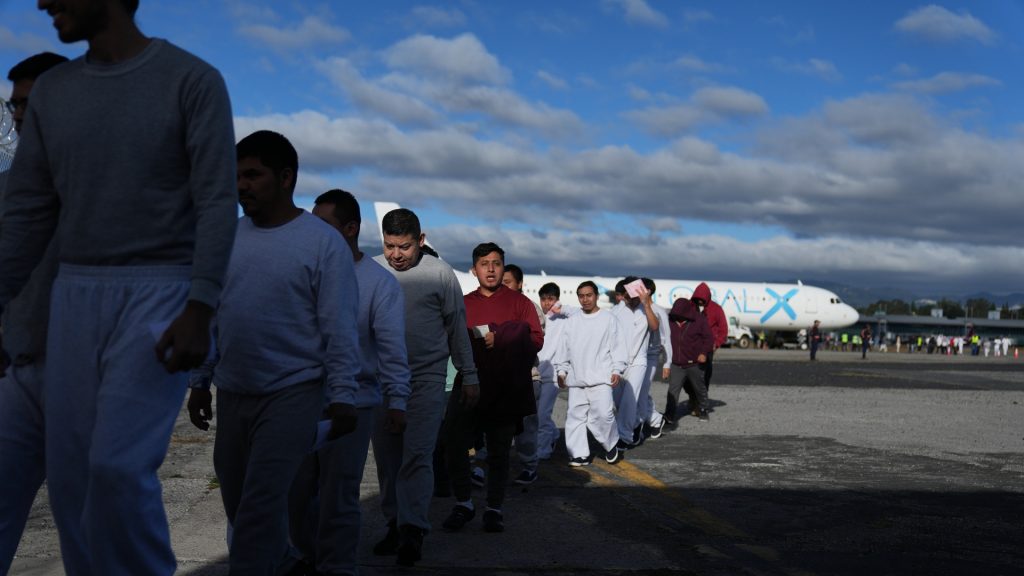 Federal judge rules a Trump deportation tactic is unconstitutional