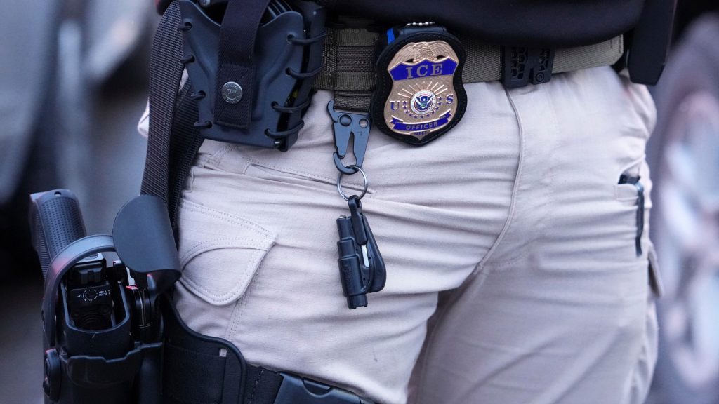 Does your state partner with ICE? Here’s who does, who doesn’t, who’s wavering