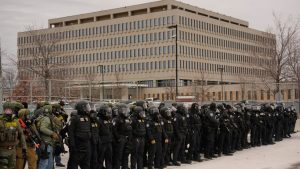 Attorneys find trash, overcrowding and confusion at ICE’s Minnesota facility