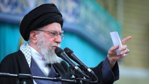US attack on Iran would cause ‘regional war,’ Khamenei says