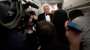 Trump tells Noem not to intervene in protests in Democratic-led cities