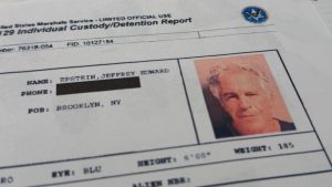 Alleged victims want DOJ to take down Epstein files website