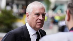 Ex-Prince Andrew moves out of longtime home amid new Epstein files allegations