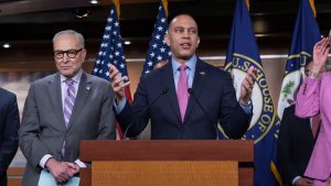 Democrats lay out demands for DHS funding
