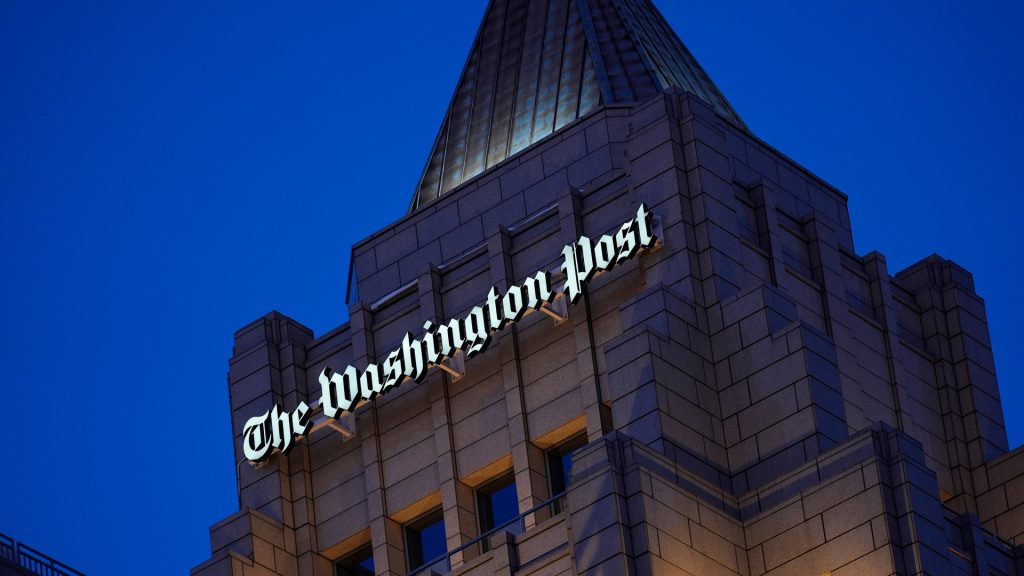 Will Lewis steps down as Washington Post CEO days after mass layoffs