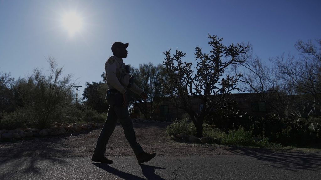 FBI searches through Catalina Foothill in connection to Nancy Guthrie’s disappearance