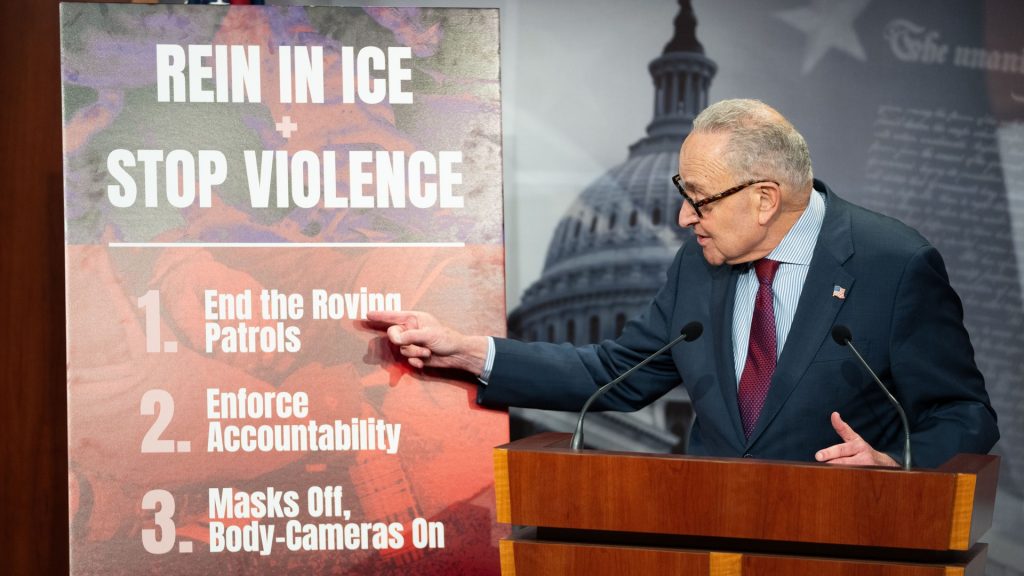 DHS funding likely to lapse as Congress leaves town without deal