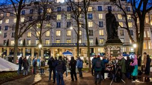 At Munich Security Conference, Europe questions its reliance on America