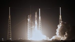 Four astronauts head to International Space Station after Crew-11’s abrupt departure