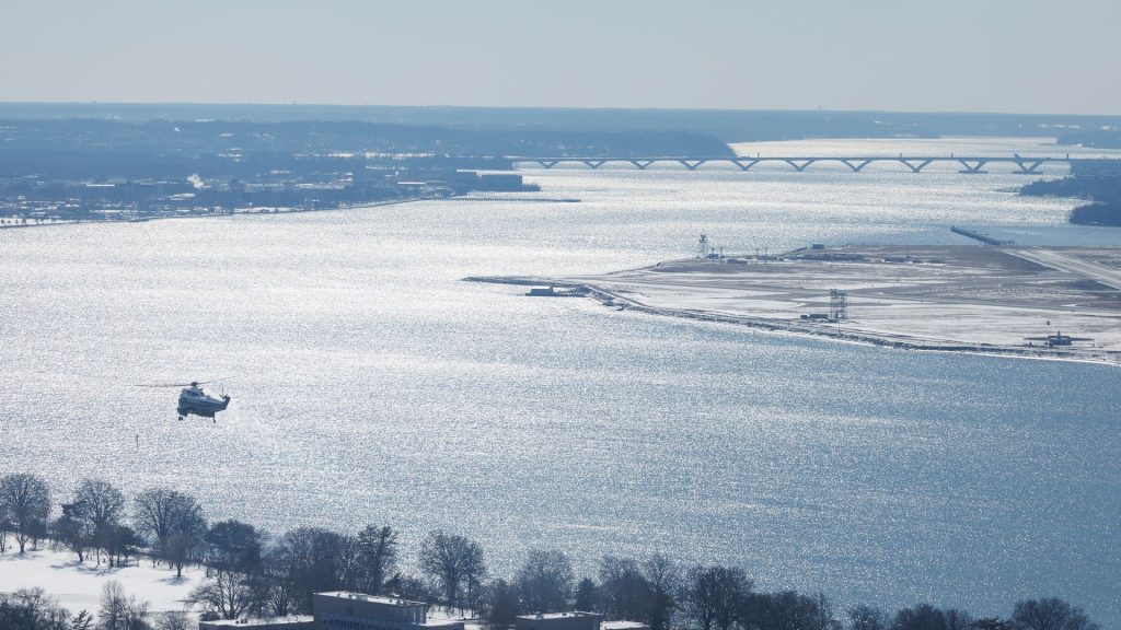 FEMA announces federal aid for Potomac River sewage spill in D.C.