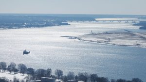 FEMA announces federal aid for Potomac River sewage spill in D.C.