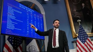 Mamdani’s proposed property tax increase faces swift political pushback