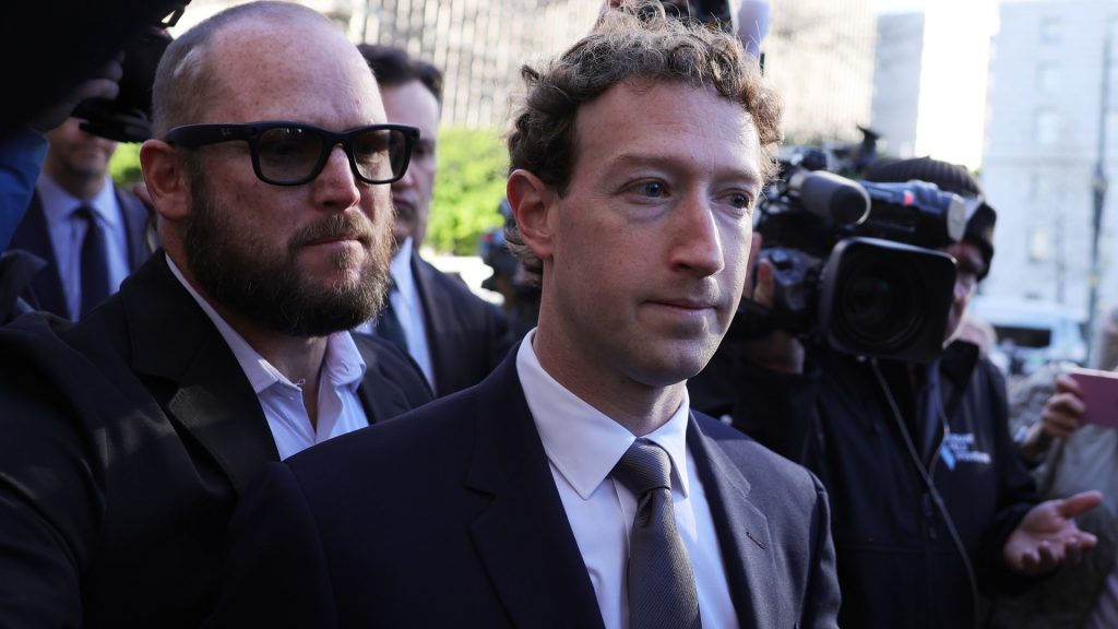 Zuckerberg testifies in California trial that ‘could wipe out’ social media