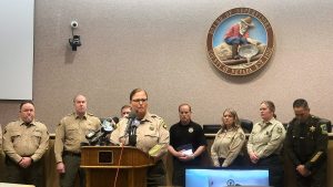 Eight dead, one still missing after Tahoe avalanche