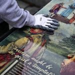 Slavery exhibit partly restored in Philadelphia after removal by Trump admin