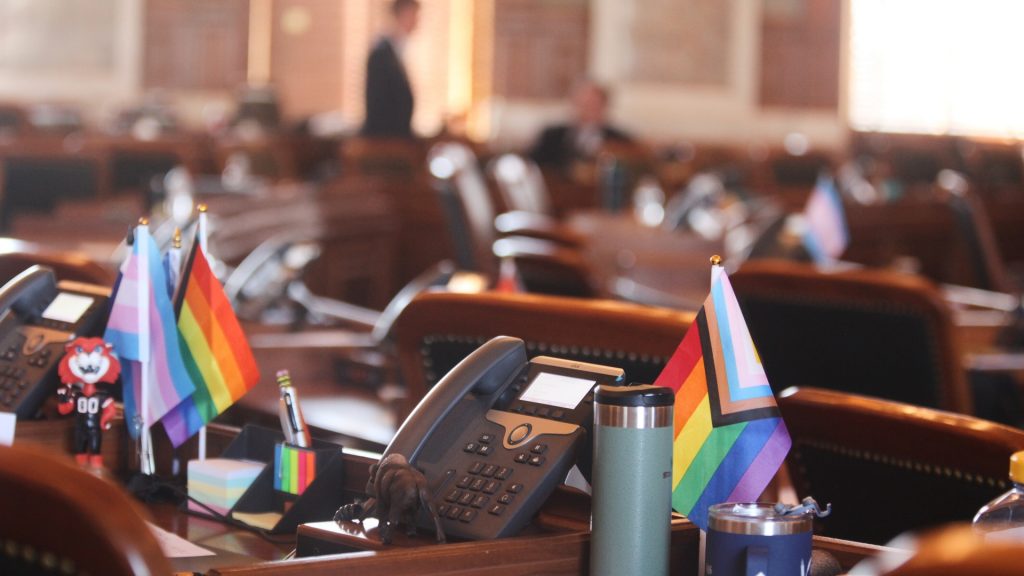 Kansas requires IDs to vote, but 1,700 trans residents just had their IDs revoked