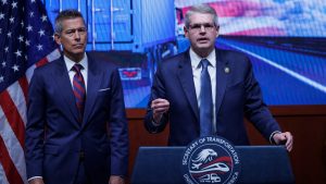 How ‘chameleon carrier’ truckers exploit laws, new tech, to get paid and vanish