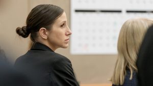 Children’s book author Kouri Richins goes on trial in husband’s death