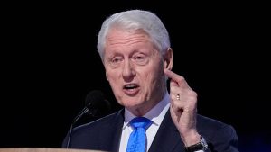 Former President Bill Clinton testifies before House panel in Epstein probe 