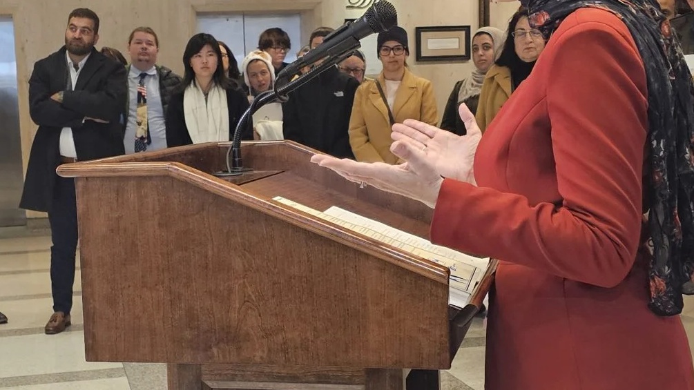 Designated terror group still gets to speak at Florida state Capitol