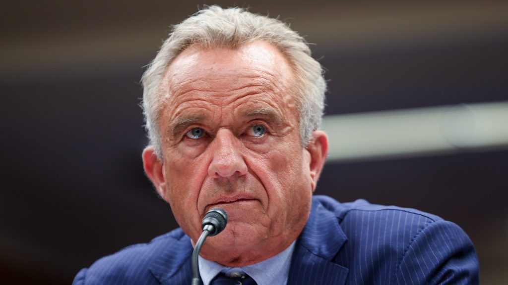 Blue states challenge CDC, RFK Jr. in new lawsuit over vaccine changes
