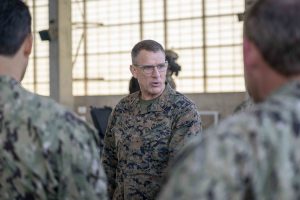 Senate approves Donovan as US Southern Command head