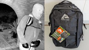 FBI releases description of suspect and his backpack in Nancy Guthrie disappearance