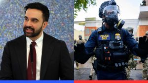 Judge limits ICE warrantless arrests in Oregon; Mamdani urges no prosecution of man who lunged at officers with knife