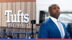 Black GOP senator calls Trump video ‘most racist thing I’ve seen’; Tufts accused of sharing student data to influence elections