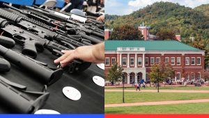 Virginia House passes assault-style weapons bills; Judge blocks early voting sites at NC universities