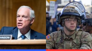 GOP Senator blames Minnesota AG for deadly ICE-involved shootings; National Guard troops quietly withdrawn from major cities