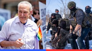 Trump admin reportedly knew of a rise in ICE use of force; Sen. Schumer wants to give pride flag more protections