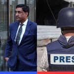 Massie, Khanna push war powers vote; Palestinian journalists allege abuse in Israeli custody