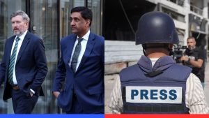Massie, Khanna push war powers vote; Palestinian journalists allege abuse in Israeli custody