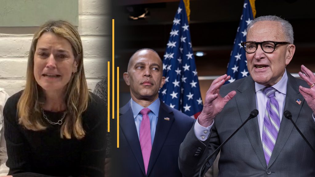 Savannah Guthrie pleads for mother’s return; Democrats set DHS demands