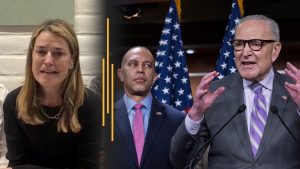 Savannah Guthrie pleads for mother’s return; Democrats set DHS demands