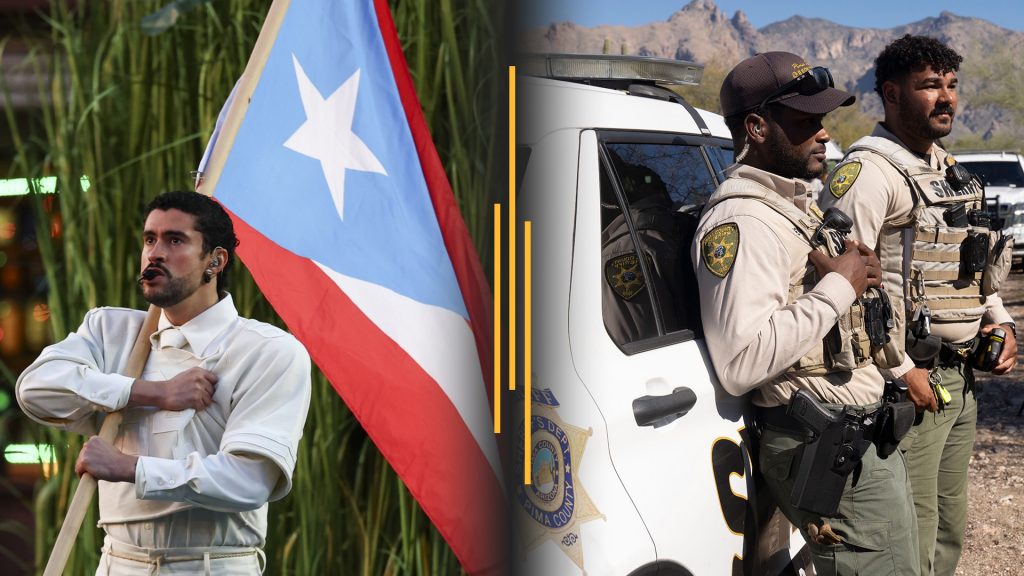 Trump criticizes Bad Bunny at Super Bowl; Guthrie ransom clock ticks