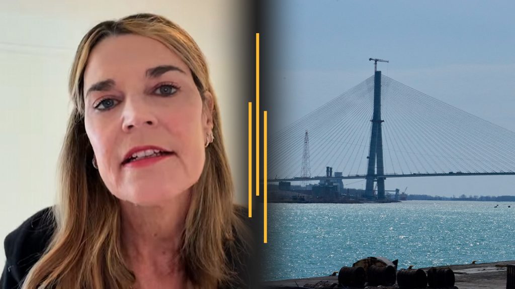 Guthrie ransom clock runs out; Trump escalates Canada bridge dispute