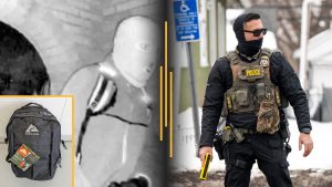 Gloves, backpack highlight Guthrie search; DHS nears midnight deadline