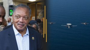 Remembering Rev. Jesse Jackson; US ramps up military presence ahead of Iran talks