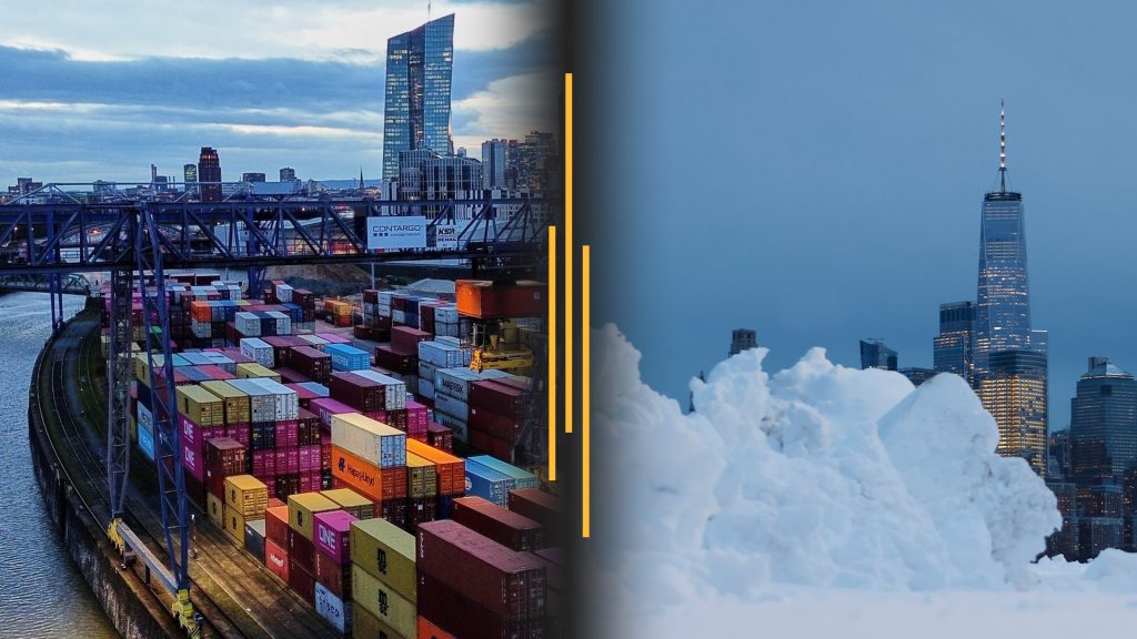 Trump’s global 10% tariffs take effect; Historic blizzard buries Northeast