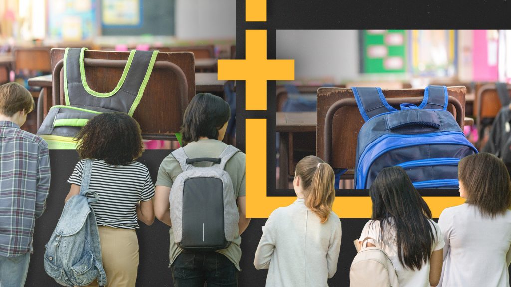 Inside the plan to move charter schools into public buildings