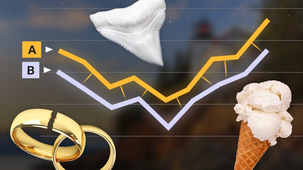 Correlation isn’t causation: What headlines often get wrong about health science