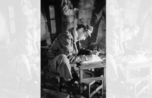 Woo your significant other this Valentine’s Day with the help of some WWII acronyms