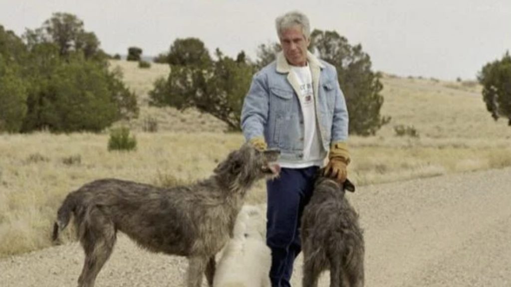 Burial claim prompts new probe at Epstein’s Zorro Ranch in New Mexico
