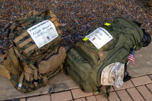 Veteran suicide rate slightly increased, latest report finds