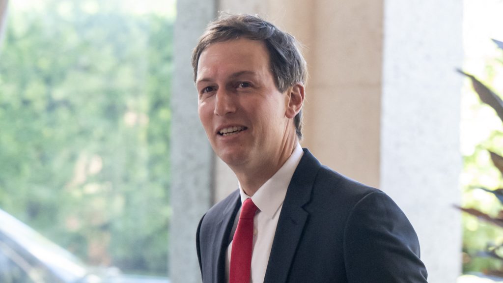 Kushner cited in classified whistleblower complaint against DNI Gabbard: Report