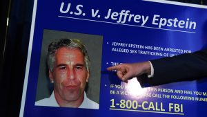 Did a renowned hacker help Jeffrey Epstein get ‘dirt on other people’?