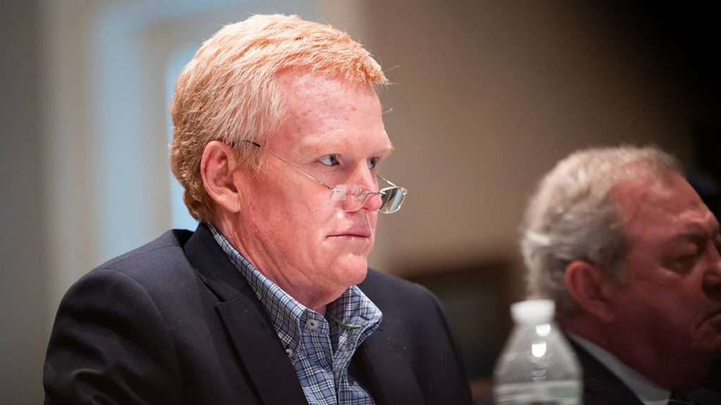 Why Alex Murdaugh’s attorneys are seeking a new trial in the South Carolina double murder