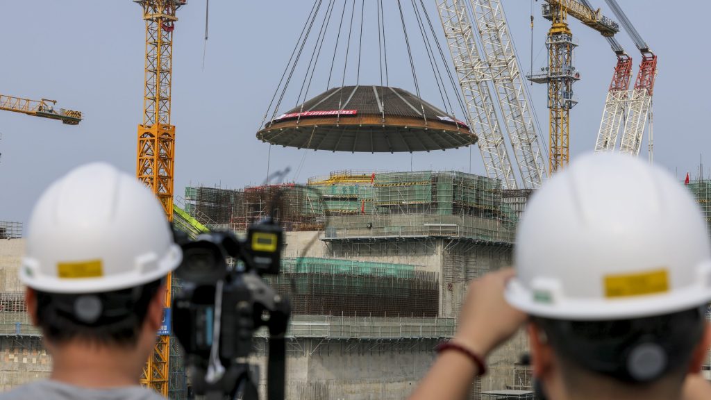 To build nuclear faster, energy dept. pitches bypassing environmental laws